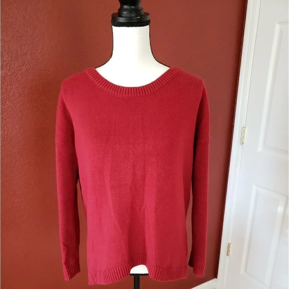 Express sweater